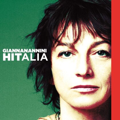 Gianna Nannini - Hitalia (2 LPs)