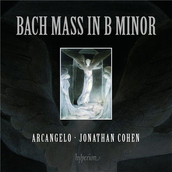 Johann Sebastian Bach (1685-1750), Jonathan Cohen, Lydia Teuscher, Ida Falk Winland, … - Bach Mass In B Minor 2 CDs