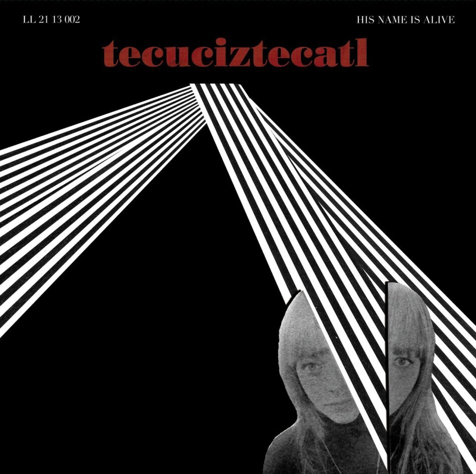 His Name Is Alive - Tecuciztecatl Digipack