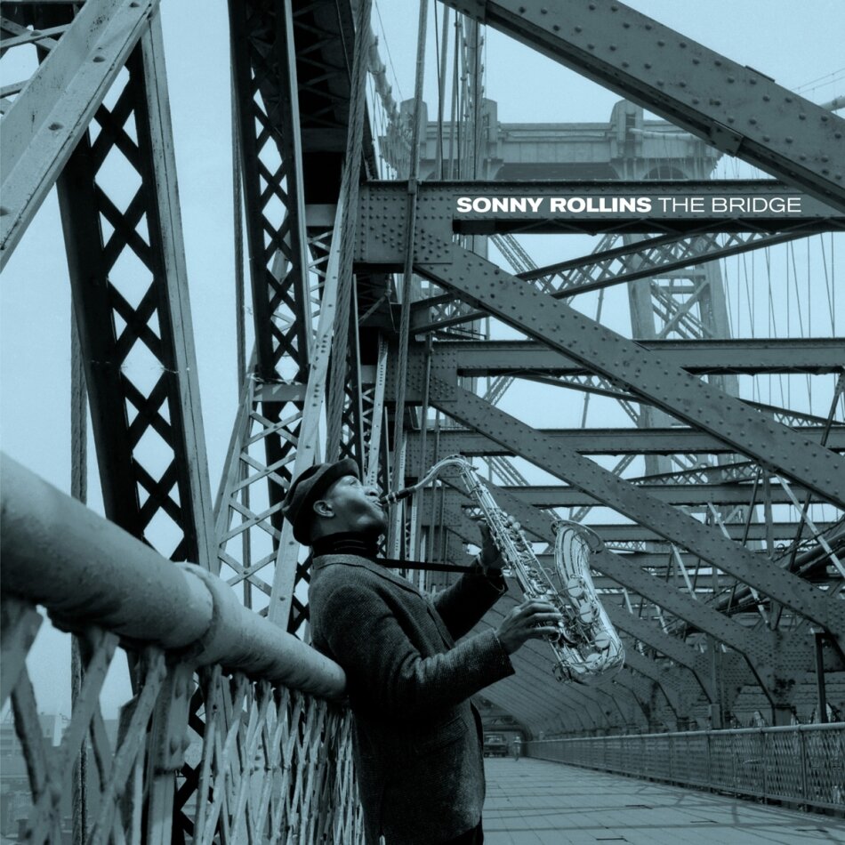 Sonny Rollins - Bridge - Jazz Wax Records LP