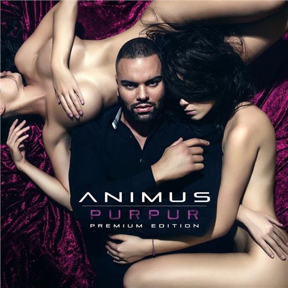 Animus - Purpur - Limited Boxset + T-Shirt L 2 CDs