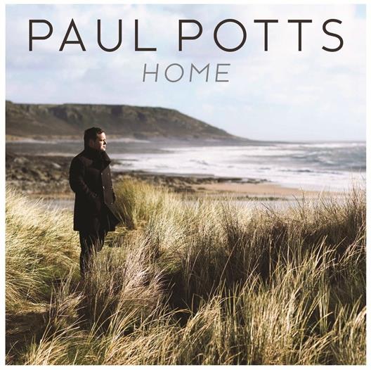 Paul Potts - Home
