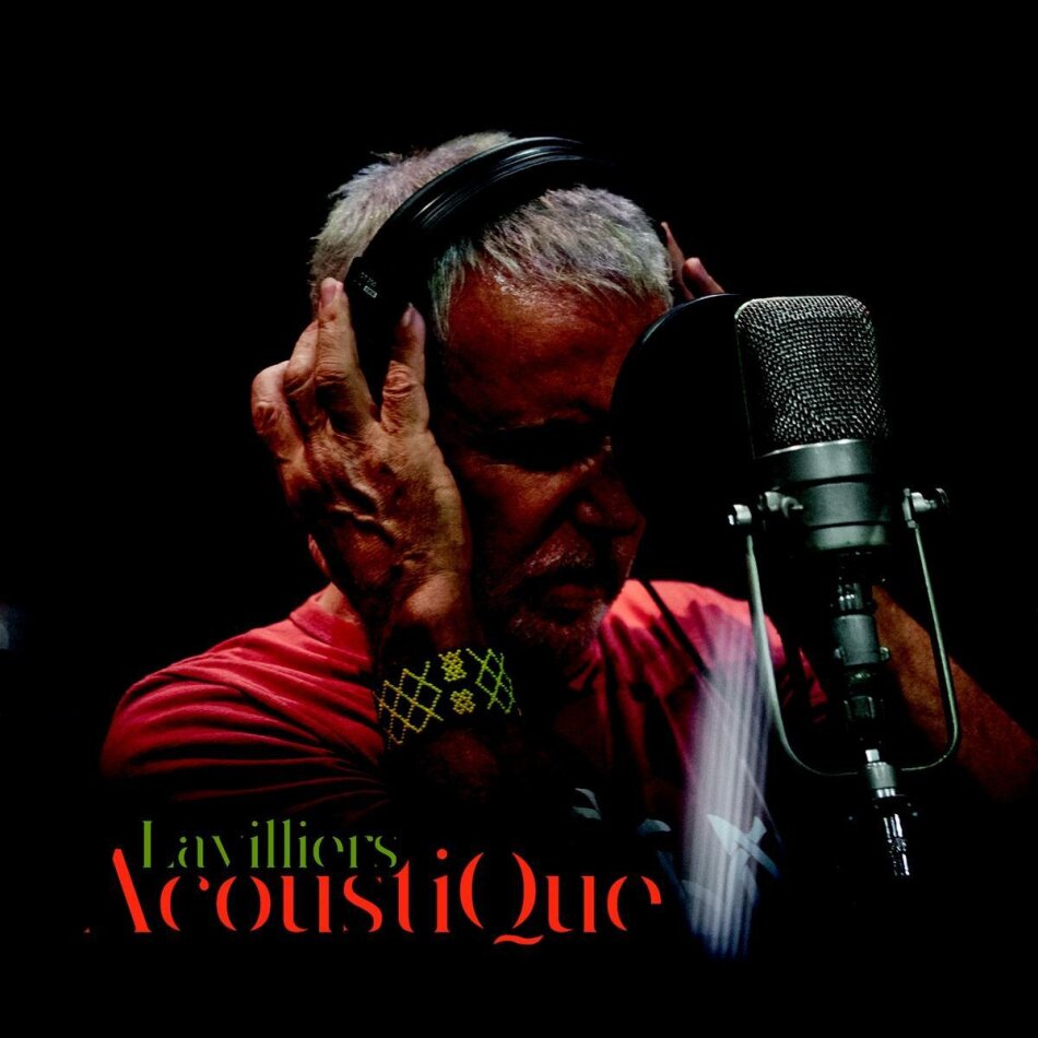 Bernard Lavilliers - Acoustique Digipack