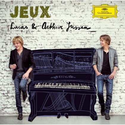 Gabriel Faur&eacute; (1845-1924), Francis Poulenc (1899-1963), Maurice Ravel (1875-1937), Arthur Jussen & Lucas Jussen - Jeux
