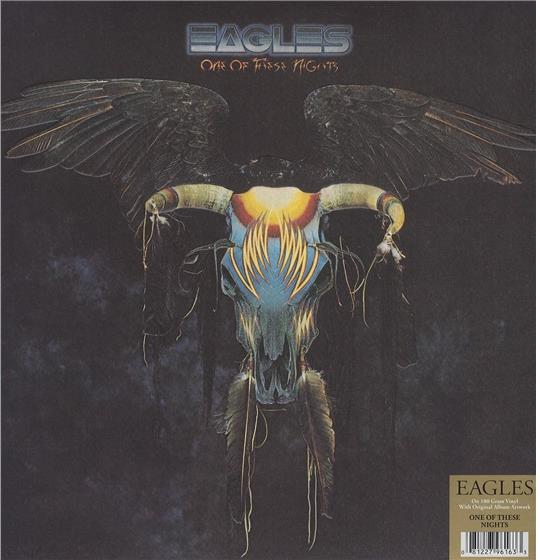 Eagles - One Of These Nights 2014 Version, LP