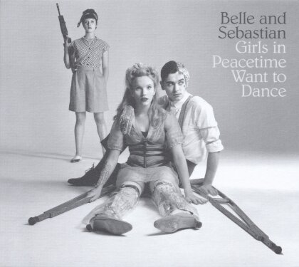 Belle & Sebastian - Girls In Peacetime Want To Dance