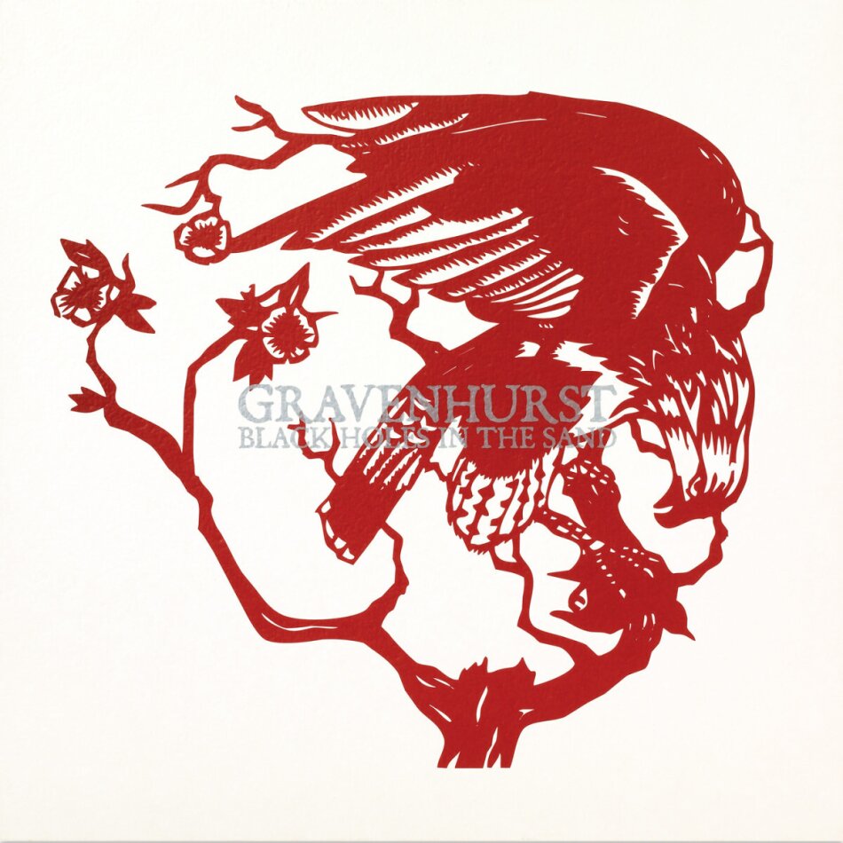 Gravenhurst - Black Holes In The Sand 2014 Version, LP