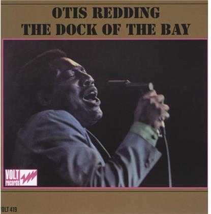 Otis Redding - Dock Of The Bay (Mono Version, LP)