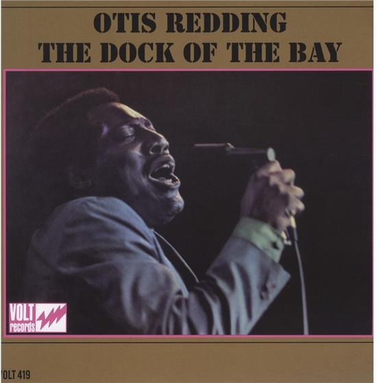 Otis Redding - Dock Of The Bay Mono Version, LP