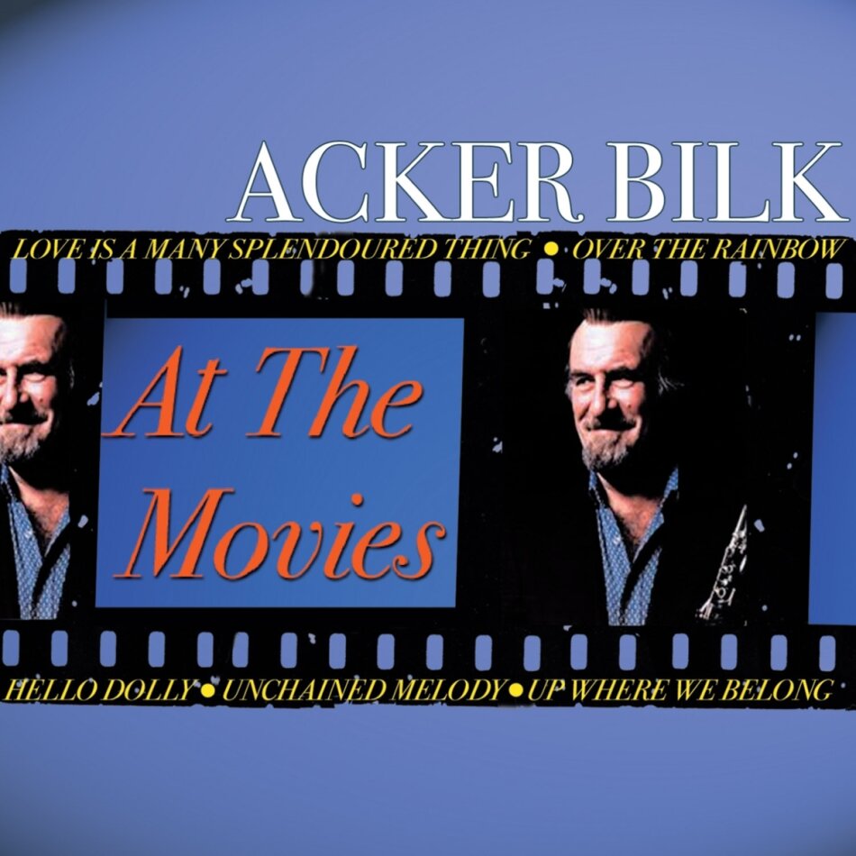 Acker Bilk - At The Movies