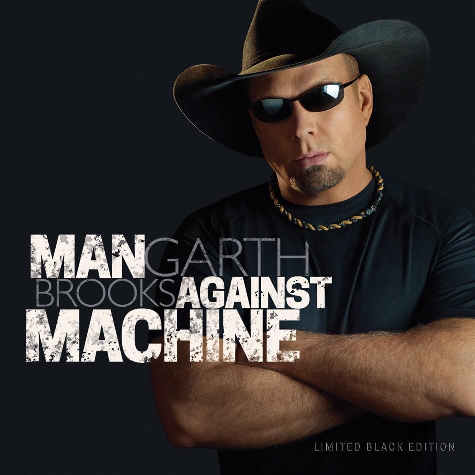 Garth Brooks - Man Against Machine Limited Edition