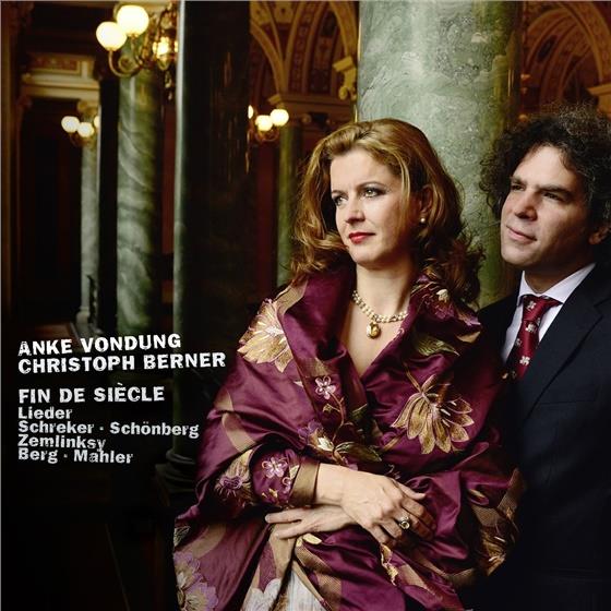 Divers, Anke Vondung & Christoph Berner - Fin De Siècle