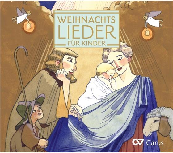 Kinderchor SingsalaSing, Klaus K. Weigele & The Academy Collective 21 - Weihnachtslieder Für Kinder