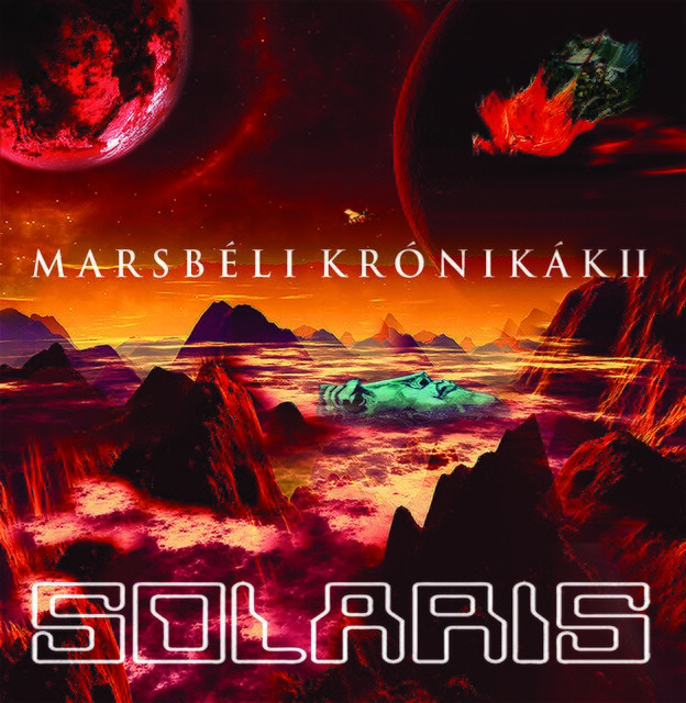 Solaris - Martian Chronicles II