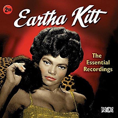 Eartha Kitt - Essential Recordings 2 CDs