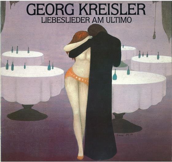 Georg Kreisler - Liebeslieder Am Ultimo