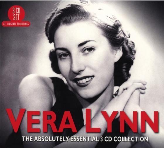 Vera Lynn - Absolutely Essential 3 CD
