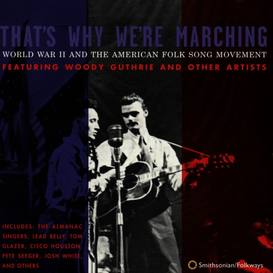 That's Why We're Marching