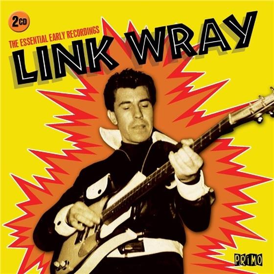 Link Wray - Essential Early Recording 2 CD