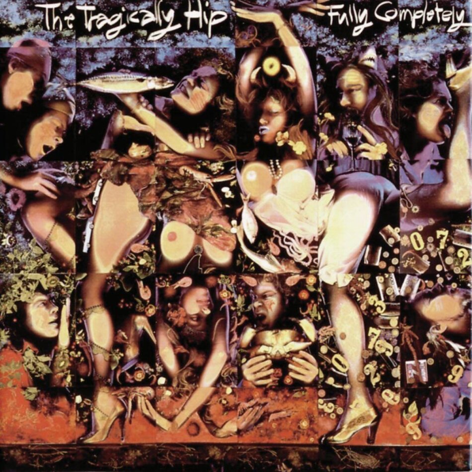 The Tragically Hip - Fully Completely LP