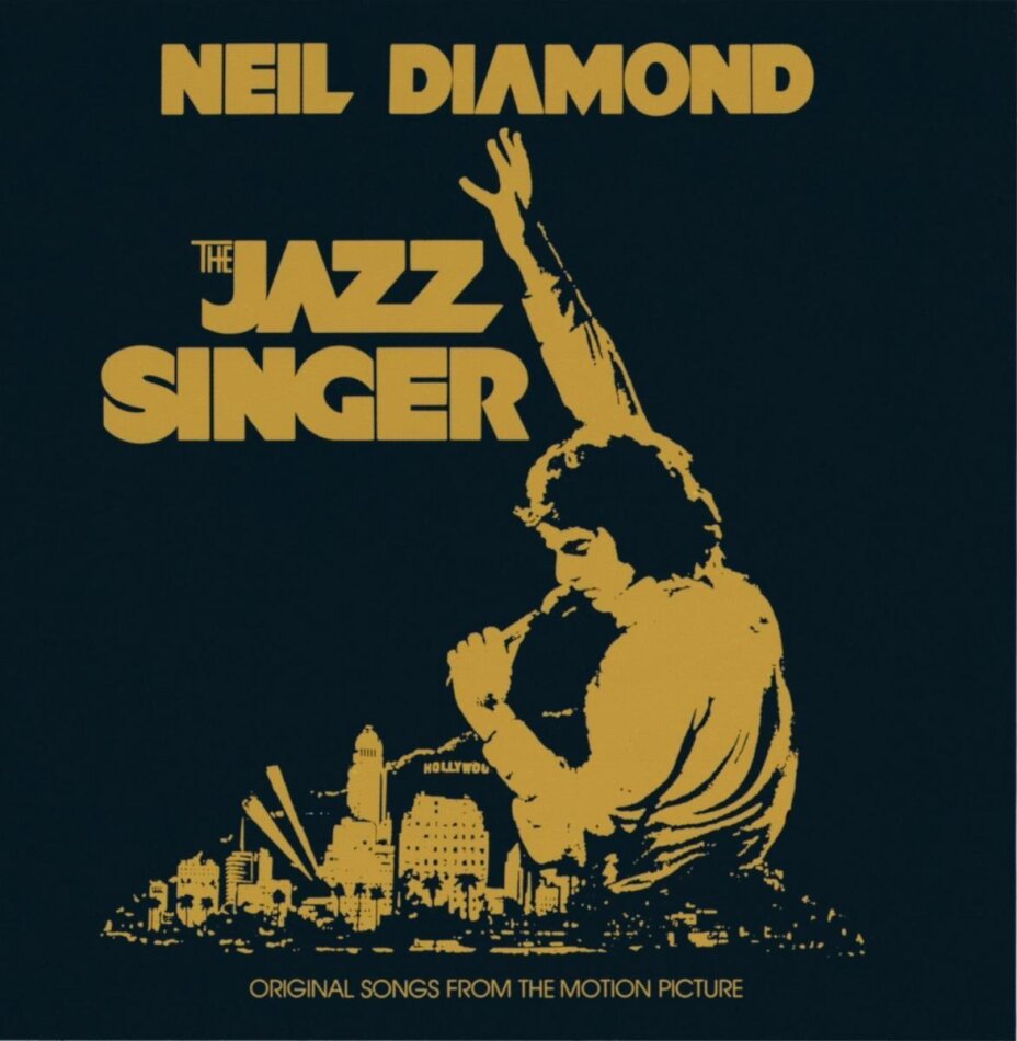 Neil Diamond - Jazz Singer 2014 Version