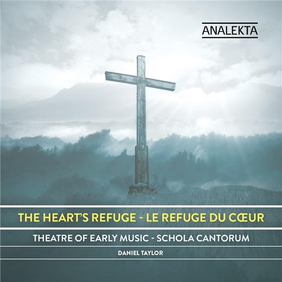 Daniel Taylor, Agnes Zsigovics, Rebecca Claborn, Kyle Guifoyle, Isaiah Bell, … - Heart's Refuge