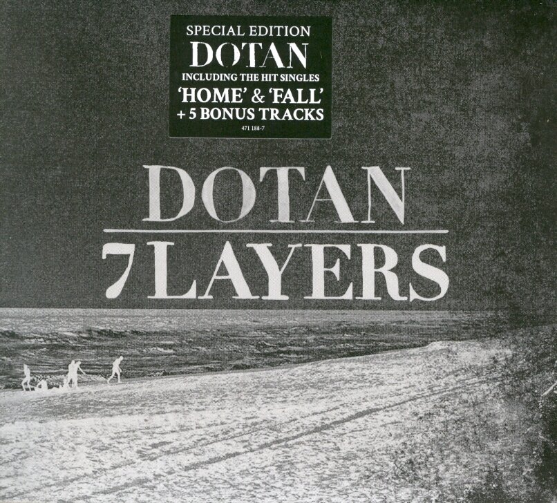 Dotan - 7 Layers Limited Edition