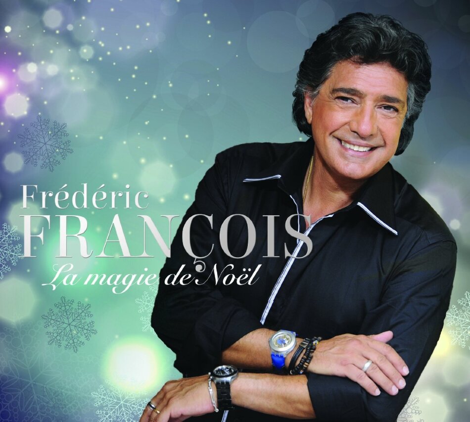 Frédéric François - La Magie De Noel