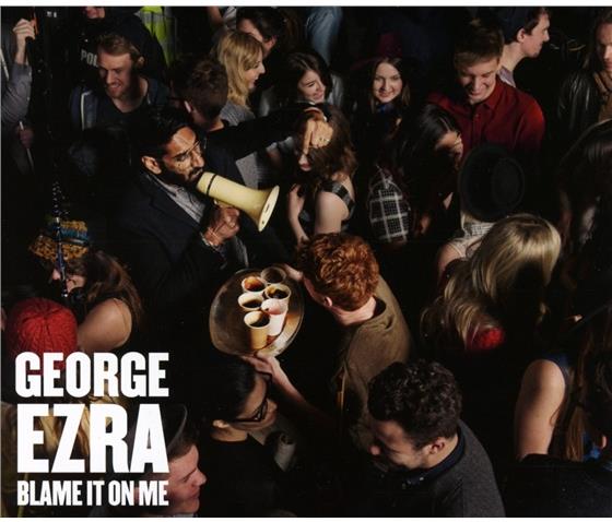 George Ezra - Blame It On Me - 2 Track