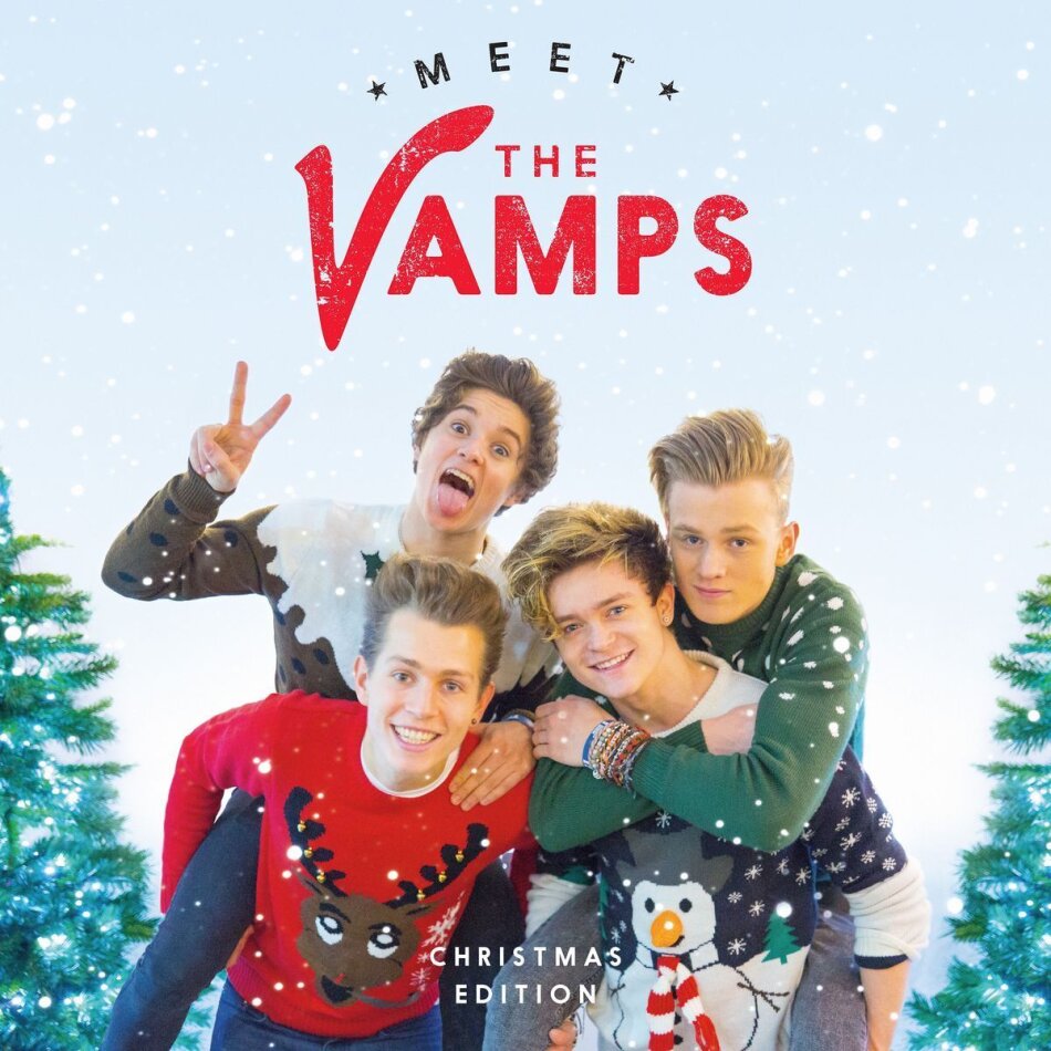 The Vamps - Meet The Vamps Christmas Edition