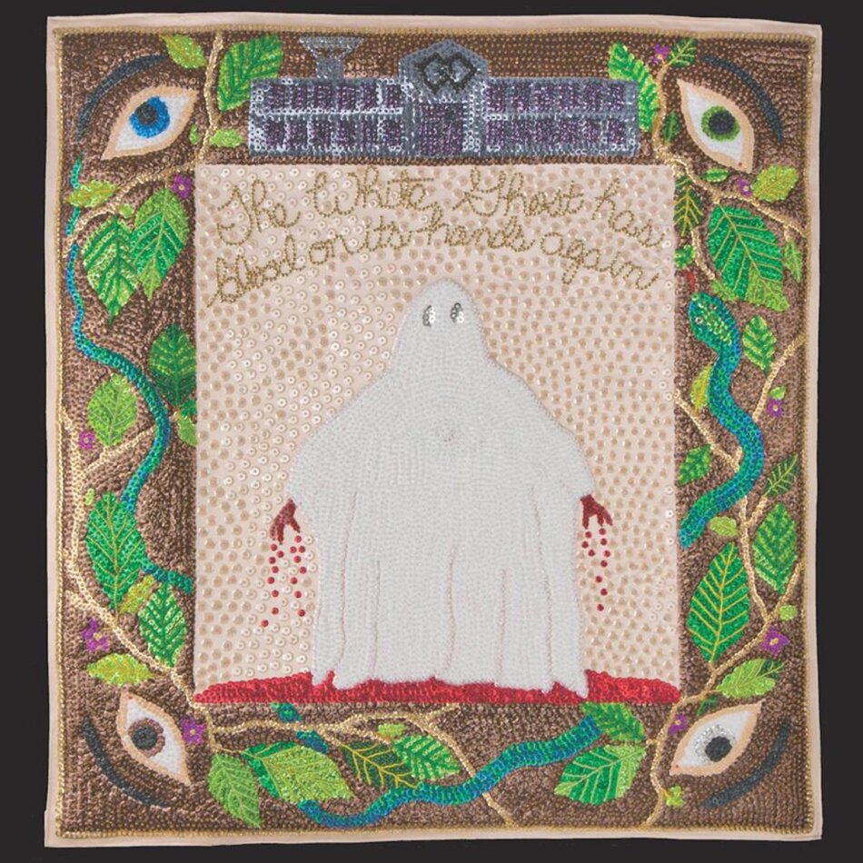 Murder City Devils - White Ghost Has Blood On Its Hands Again LP