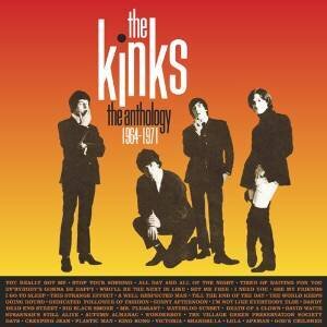 The Kinks - Anthology 1964-1971 - + 7 Inch Remastered, 5 CDs + LP