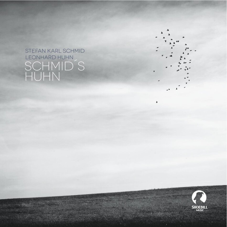 Schmid Stefan Karl & Leo - Schmid's Huhn LP
