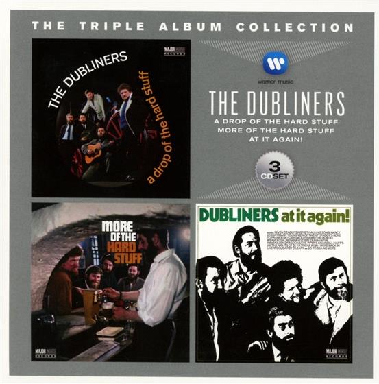 The Dubliners - Triple Album Collection 3 CD