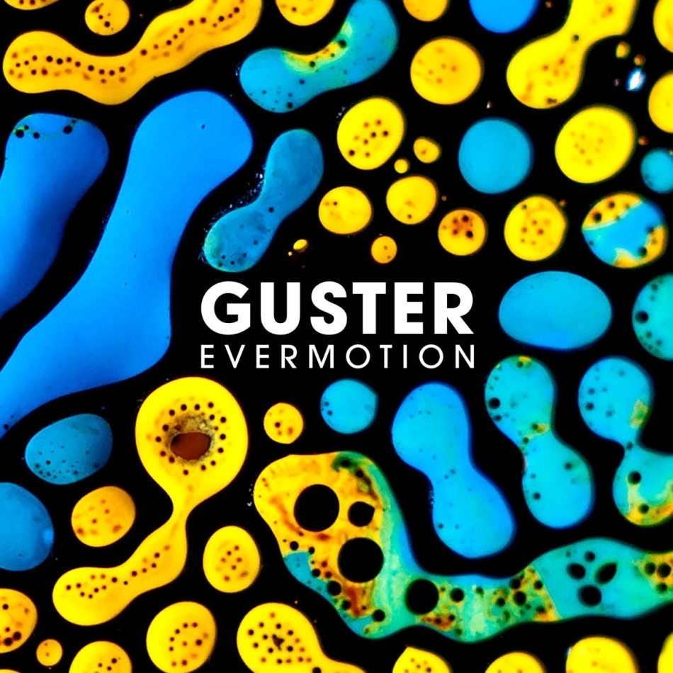 Guster - Evermotion LP + Digital Copy