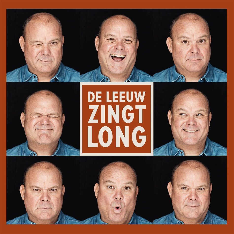 Paul De Leeuw - De Leeuw Zingt Long - Music On Vinyl LP