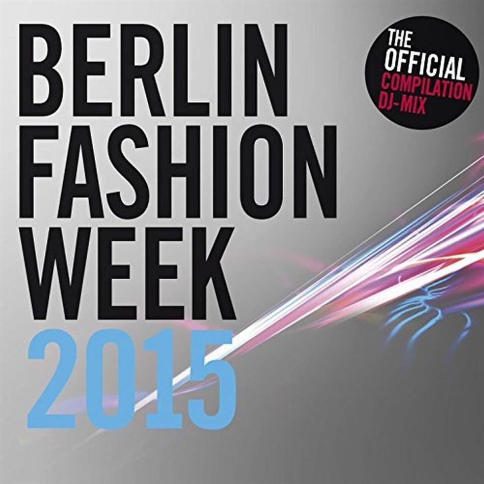 Berlin Fashion Week 2015 2 CD