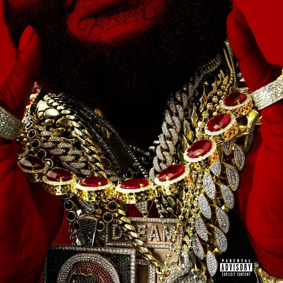 Rick Ross - Hood Billionaire 2 LPs