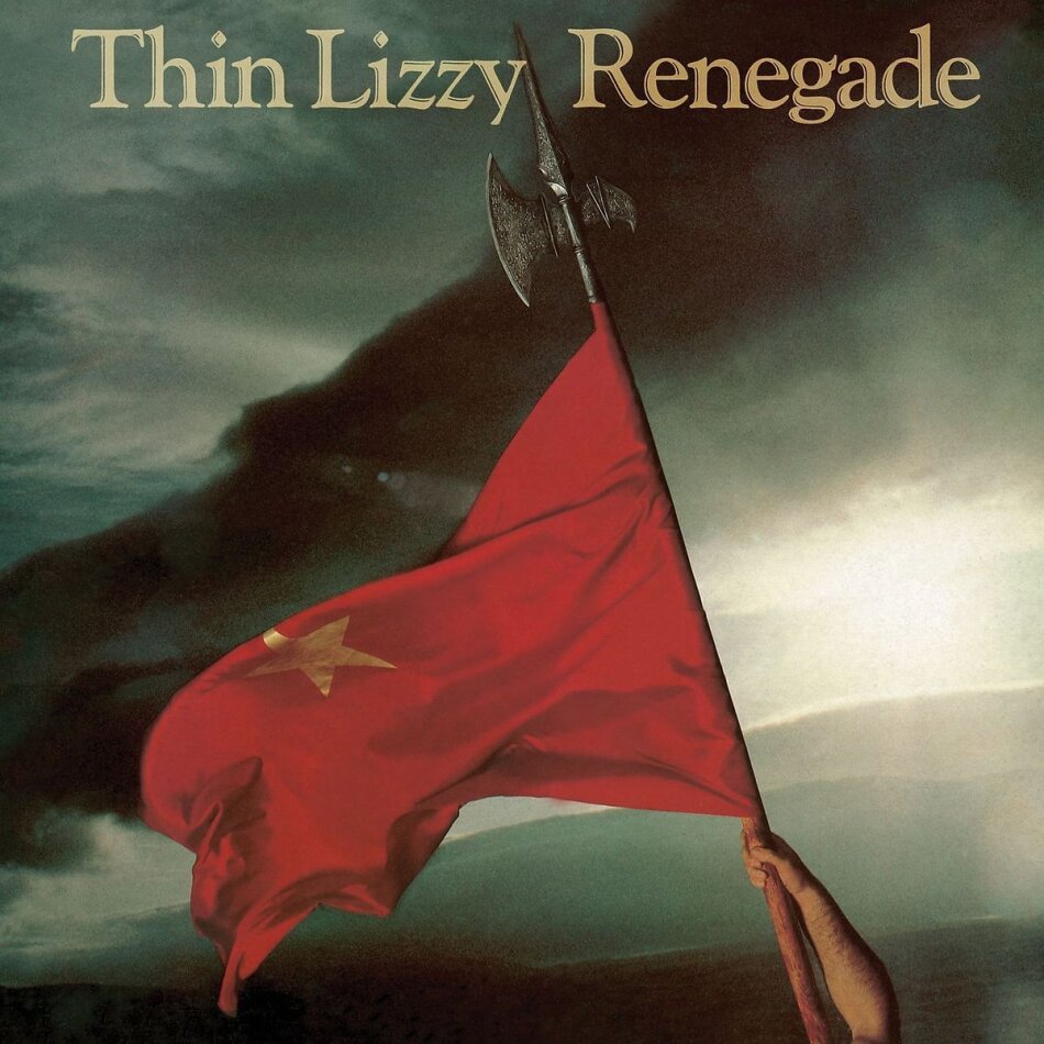Thin Lizzy - Renegade LP + Digital Copy