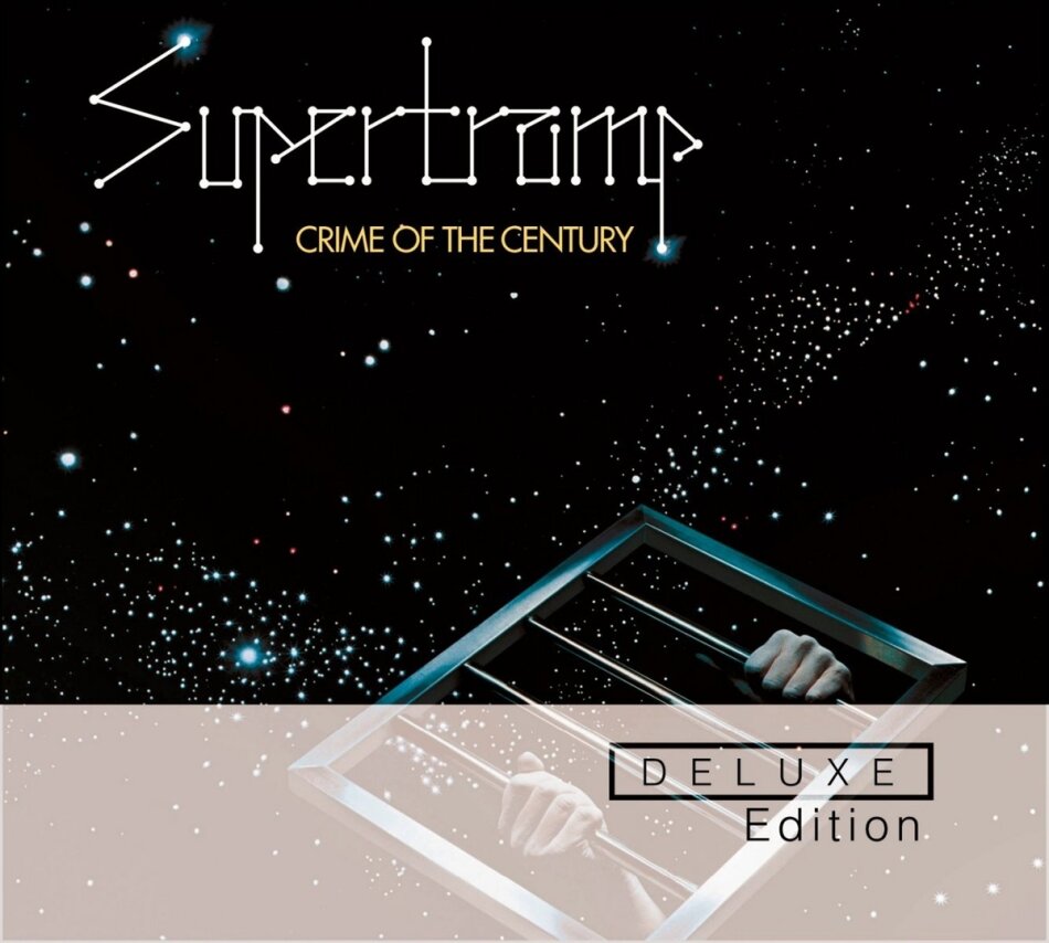 Supertramp - Crime Of The Century - 40th Anniversary, Deluxe Edition 2 CDs