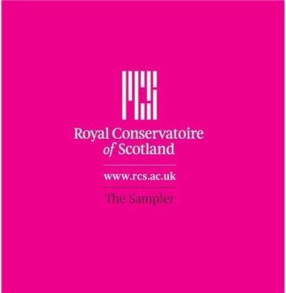 Royal Conservatoire of Scotland Les Sir&eacute;nes Femal, Peter Graham, Franz Liszt (1811-1886) & Rory Boyle - The Sampler