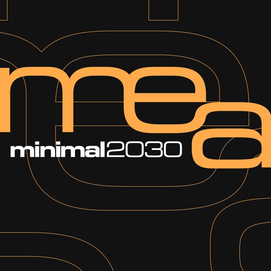 Mea - Minimal 2030 2 CDs