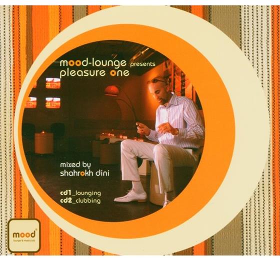 Mood-Lounge By DJ Shahrok 2 CD