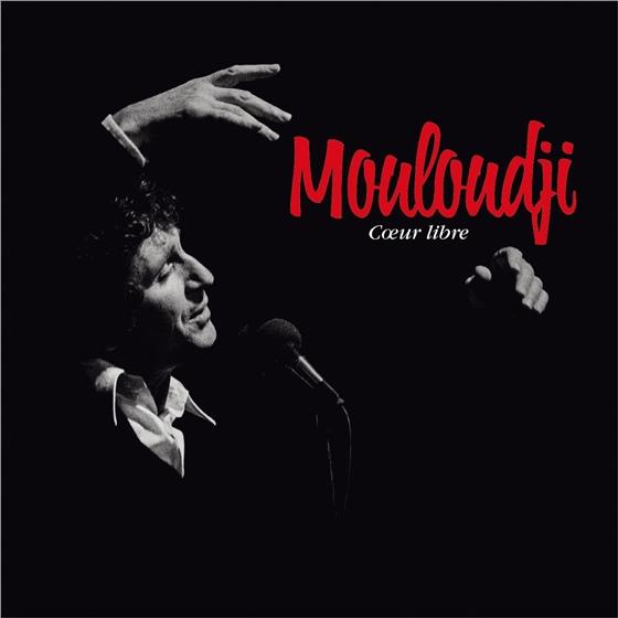 Mouloudji - Coeur Libre 13 CDs