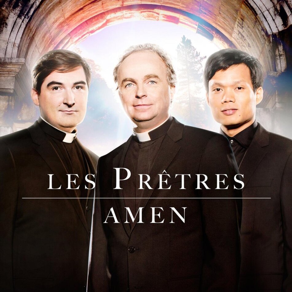 Les Pretres - Amen Collector's Edition