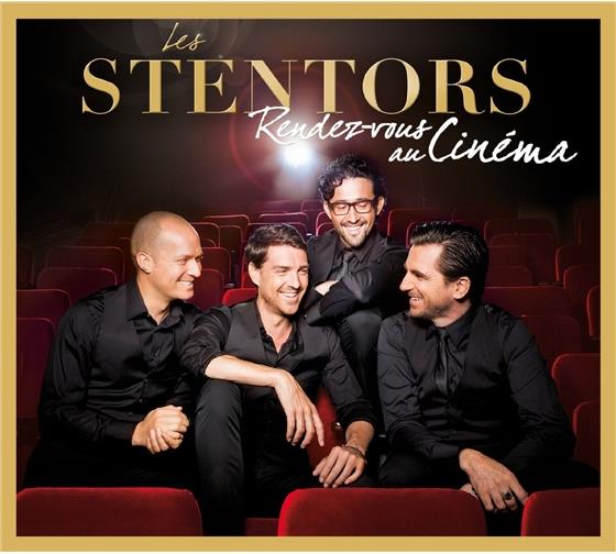 Les Stentors - Rendez Vous Au Cinema Collector's Edition