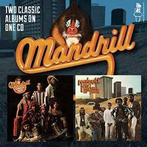 Mandrill - Composite Truth / Just Outside Of Town