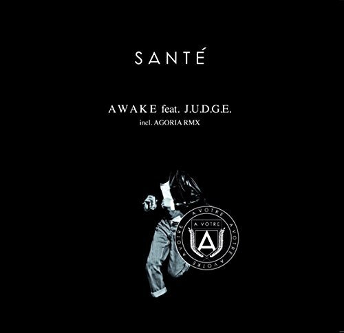 Sante - Awake EP - Agoria Remix 12" Maxi