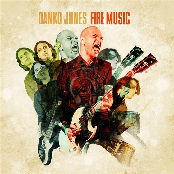 Danko Jones - Fire Music Digipack