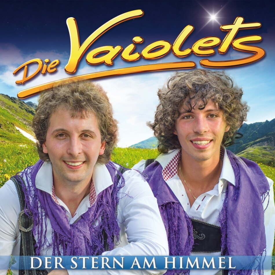 Die Vaiolets - Stern Am Himmel